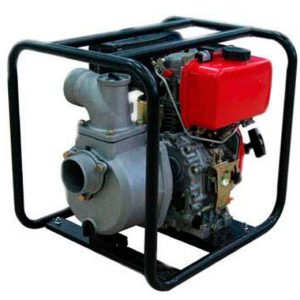 Motobomba Diesel - Image 1